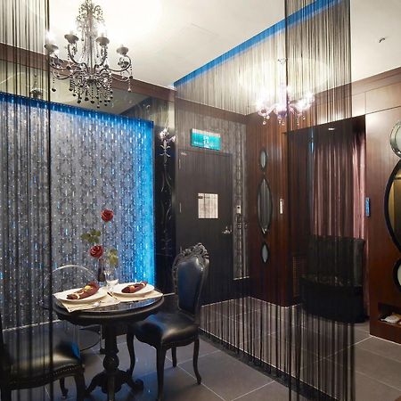 Wego-Hsinchu Boutique Hotel Ngoại thất bức ảnh