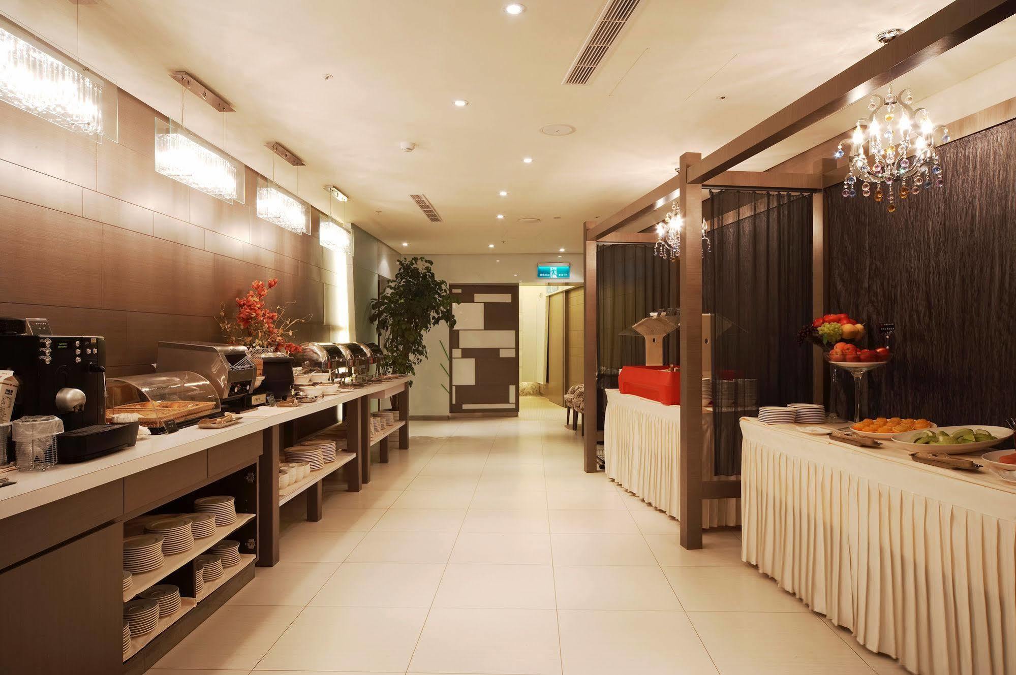 Wego-Hsinchu Boutique Hotel Ngoại thất bức ảnh